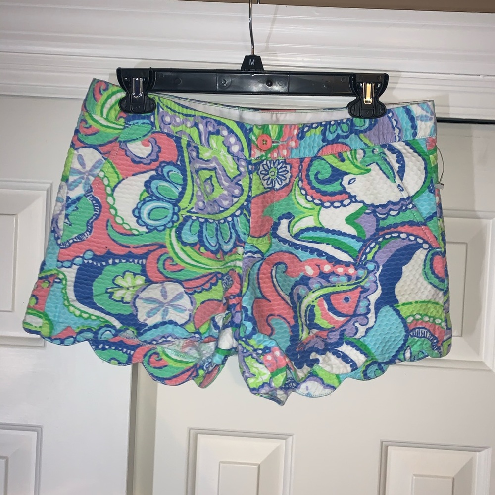Lily Pulitzer Shorts